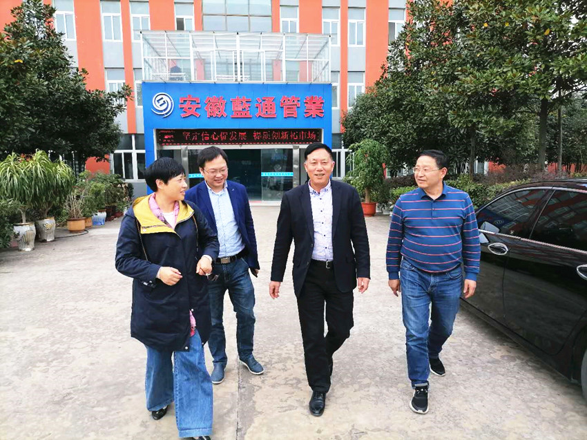 民建安徽省委副主委汪家权赴民建安庆市委直属第三（望江）支部调研