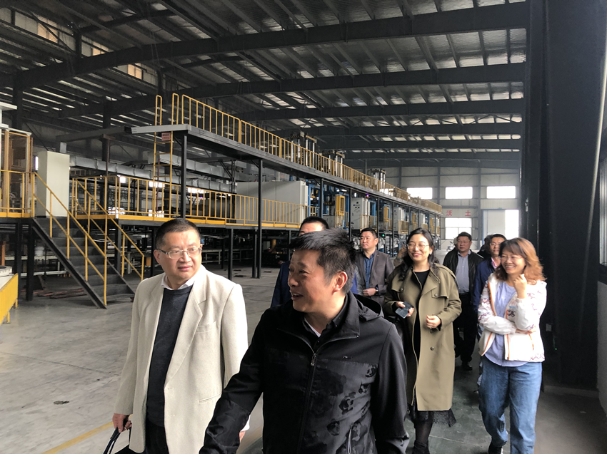 共建交流谋发展 ——安庆市（民建）企联会、市委直属六支部、市委直属八支部共建交流活动