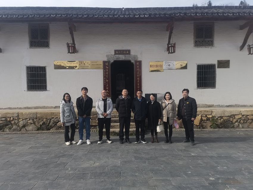 民建市委直属六支部开展“凝心铸魂强根基，团结奋进新征程”